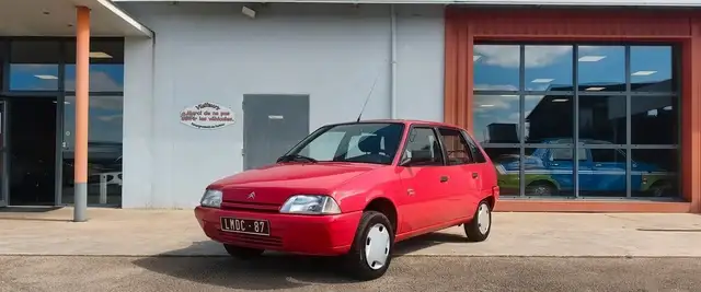 Citroen AX 1.0 TONIC 1994 Faible kilométrage