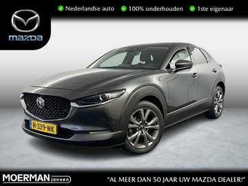 2.0 e-SkyActiv-X M Hybrid Luxury / NL auto / Voll.