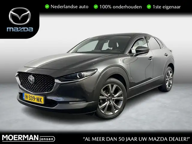 Mazda CX-30 2.0 e-SkyActiv-X M Hybrid Luxury / NL auto / Voll.