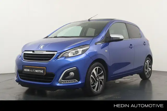 Peugeot 108 1.0 e-VTi Allure TOP! | Cabrio-Dak | Navigatie | C