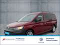 Volkswagen Caddy 1.5TSI 5JG+HZ+RFK+MFL+AID+DAB+7-SITZE Rot - thumbnail 1