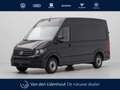 Volkswagen Crafter 2.0 TDI 103kW 140PK GVW 3.5T L3H3 WB 3640mm Trendl Zwart - thumbnail 1