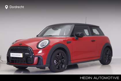 MINI John Cooper Works 3-deurs Cooper | Adaptief onderstel | Piano black