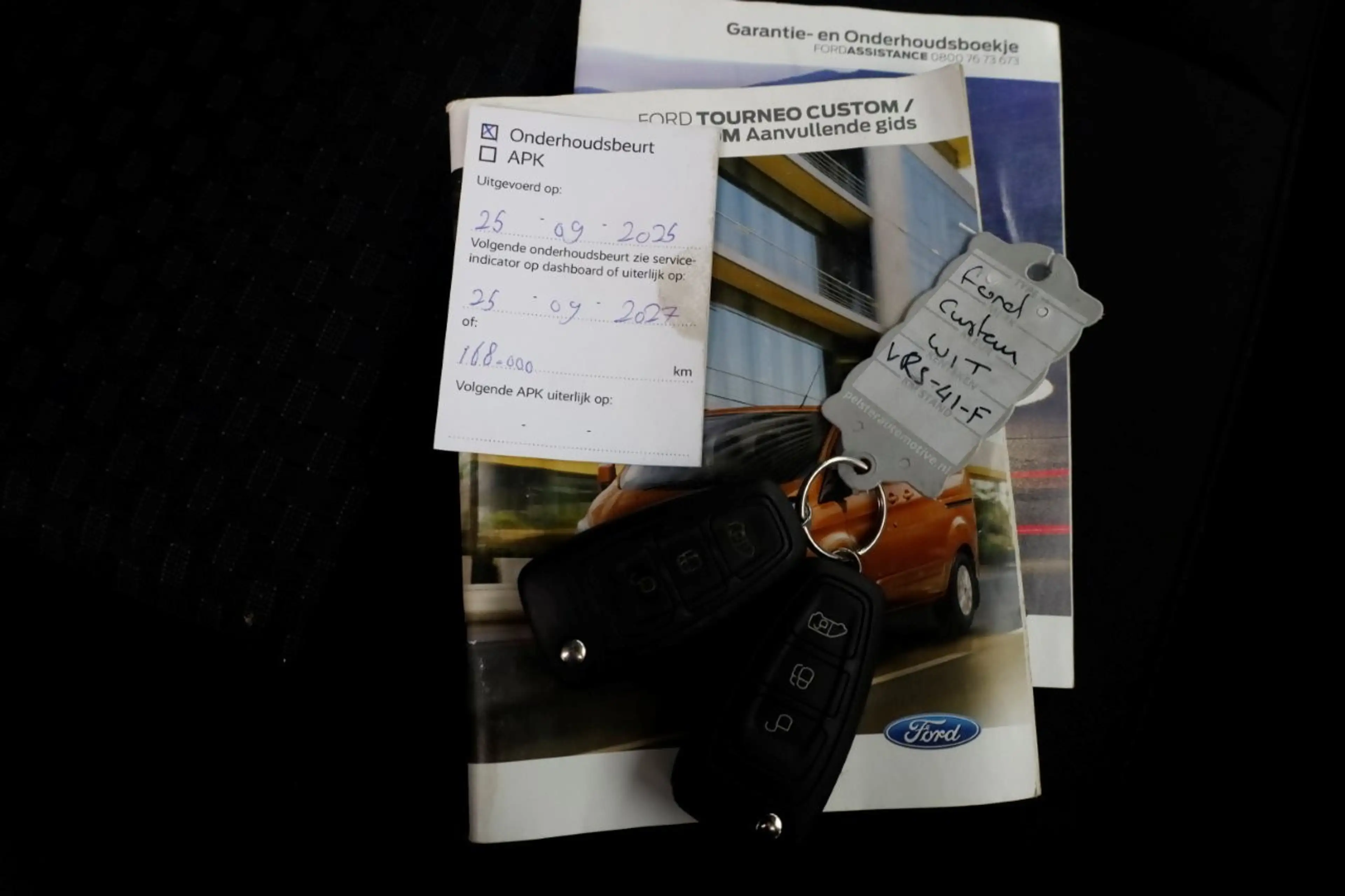Ford Transit Custom 2.0 TDCI L2H1 Trend Airco/Navi/Trekhaak 2800kg 09- — photo 6