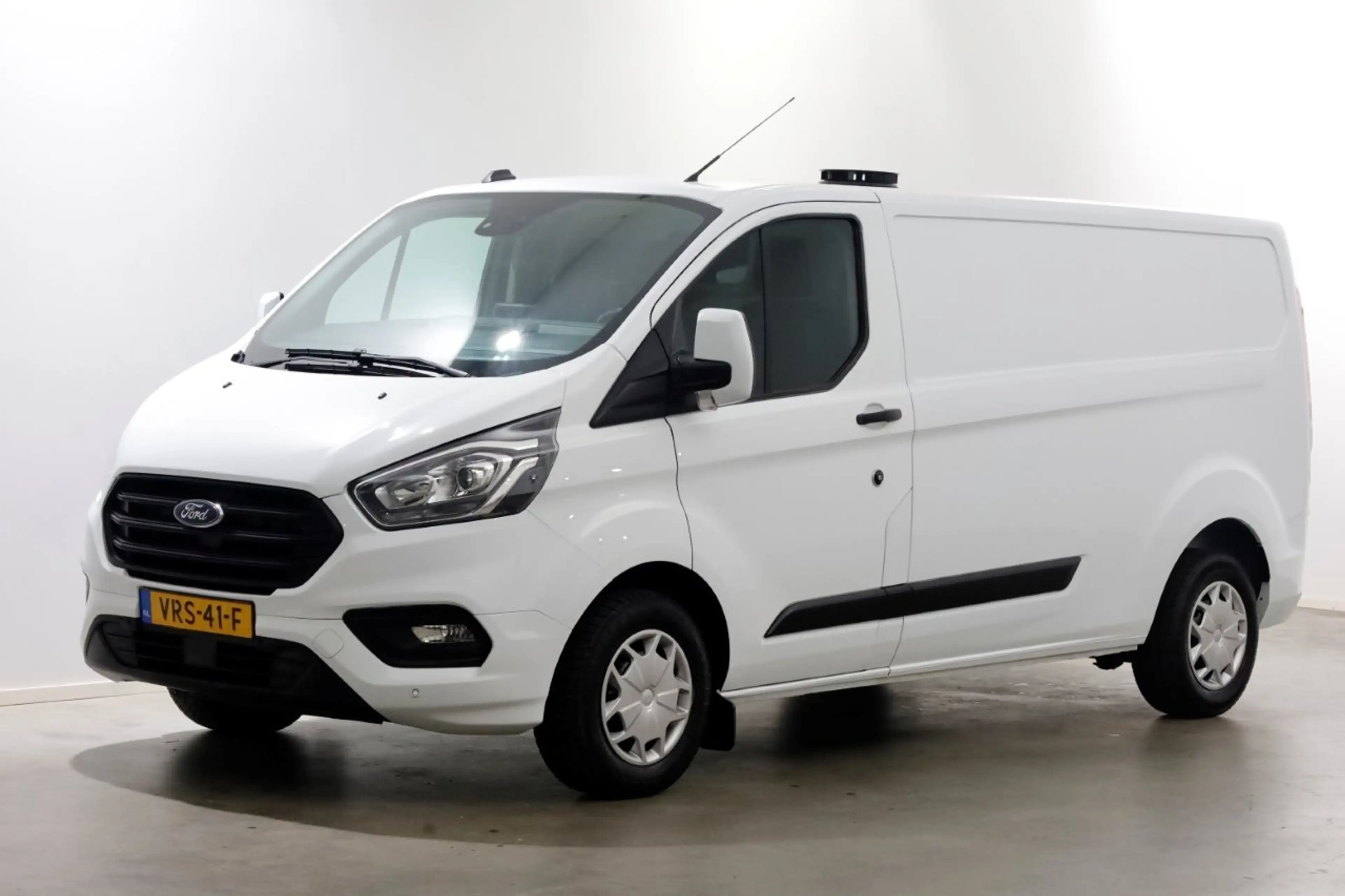 Ford Transit Custom 2.0 TDCI L2H1 Trend Airco/Navi/Trekhaak 2800kg 09- — photo 8