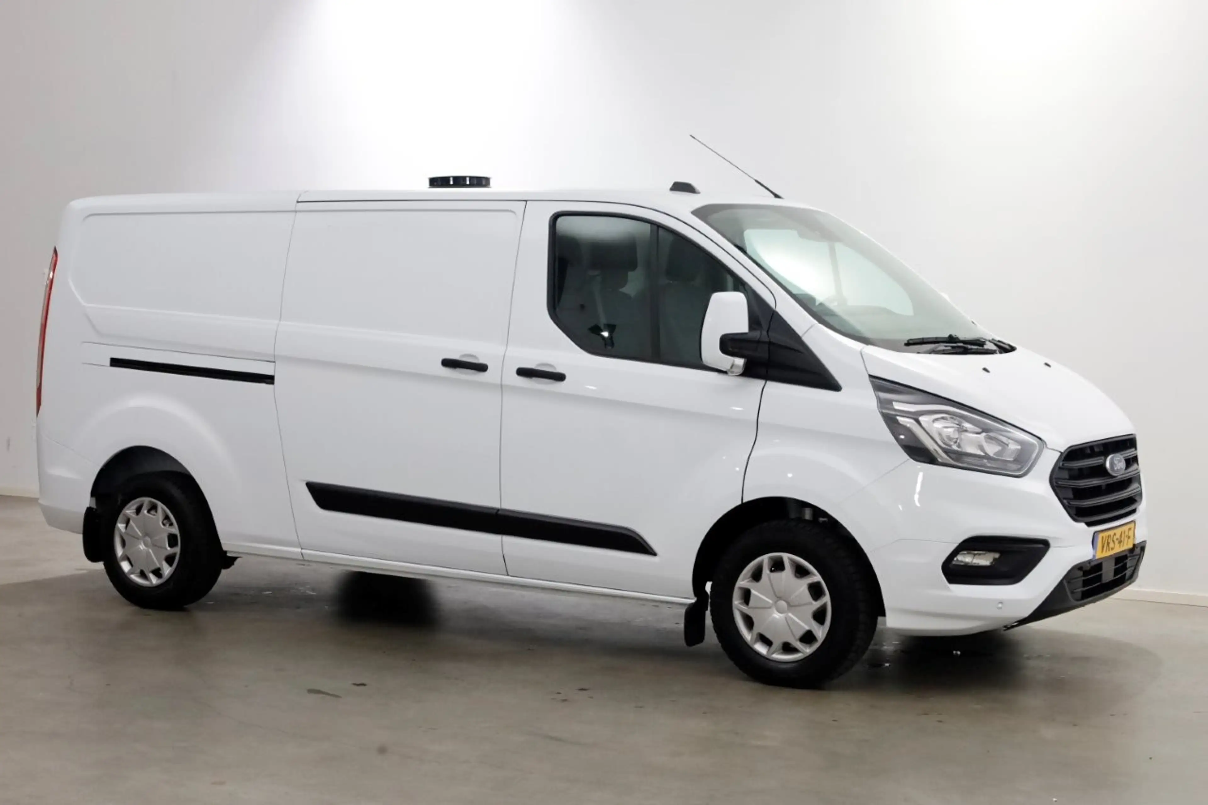 Ford Transit Custom 2.0 TDCI L2H1 Trend Airco/Navi/Trekhaak 2800kg 09- — photo 10