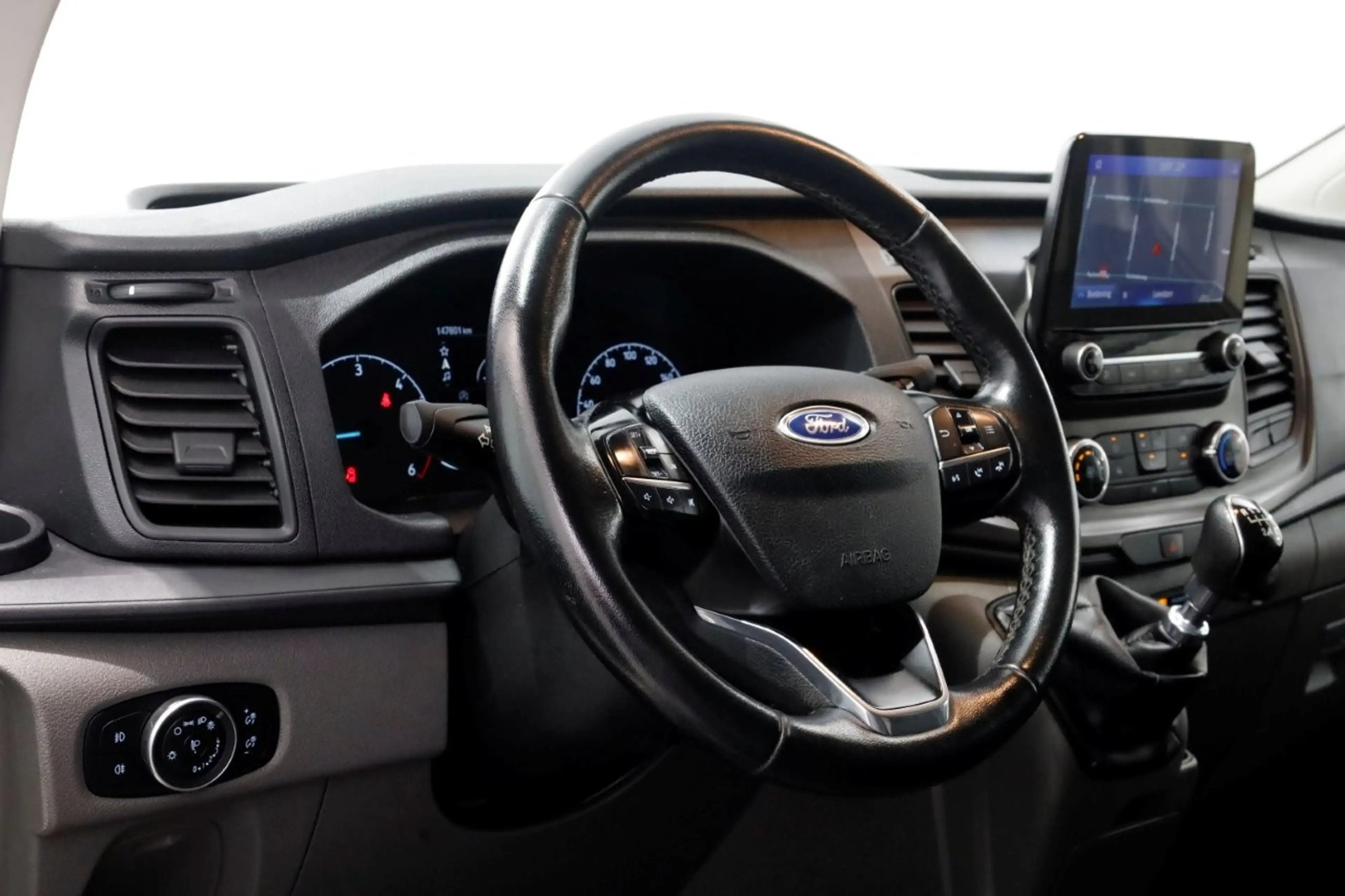 Ford Transit Custom 2.0 TDCI L2H1 Trend Airco/Navi/Trekhaak 2800kg 09- — photo 12