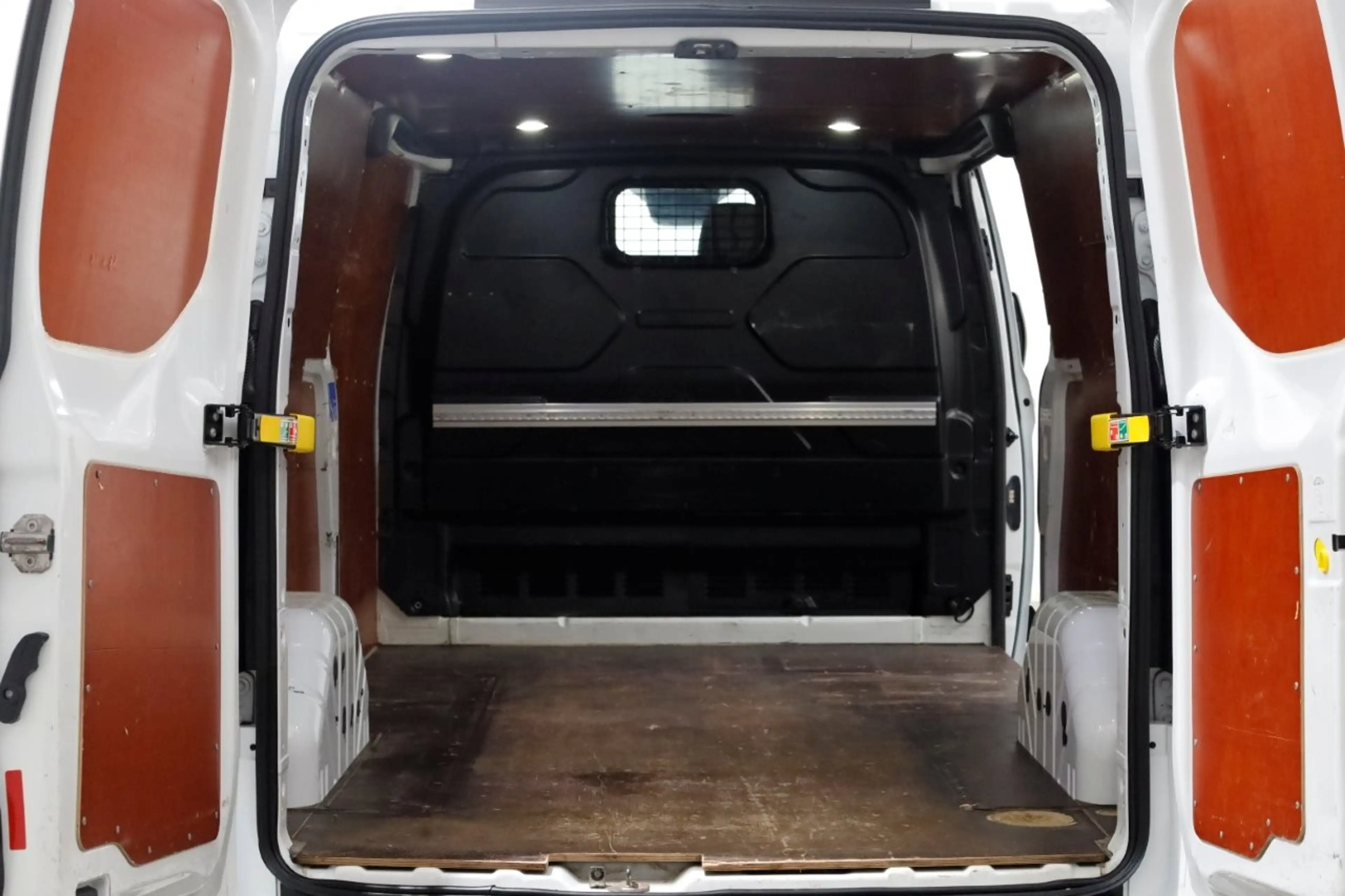Ford Transit Custom 2.0 TDCI L2H1 Trend Airco/Navi/Trekhaak 2800kg 09- — photo 5