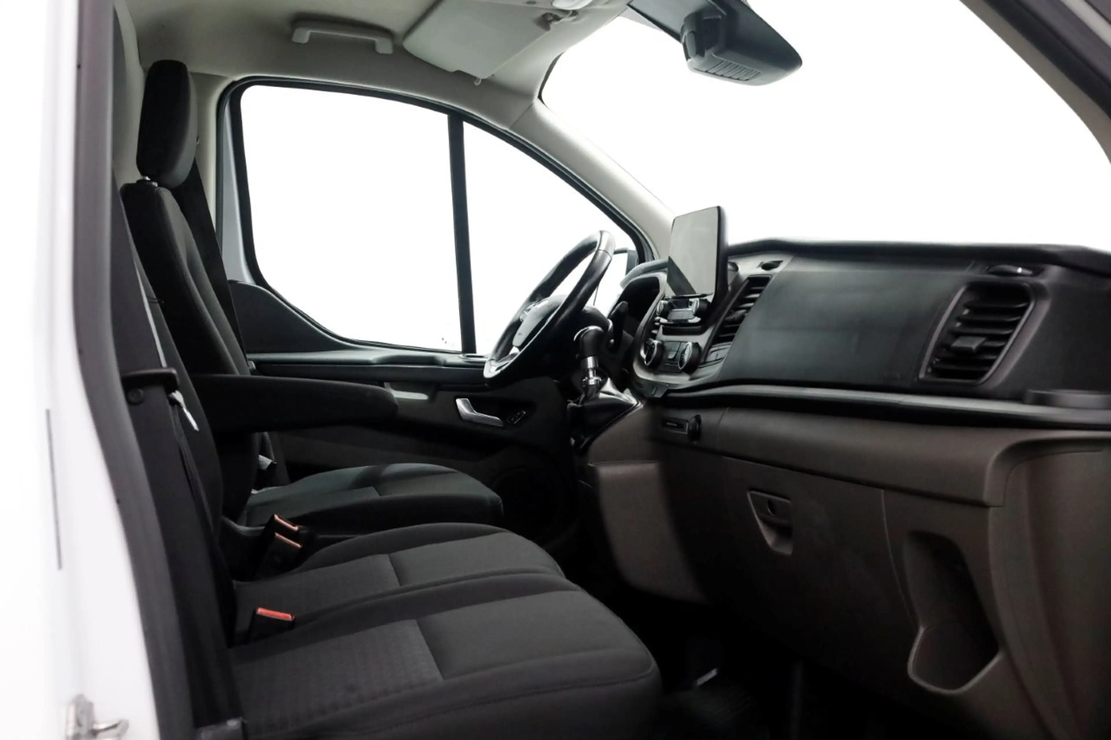 Ford Transit Custom 2.0 TDCI L2H1 Trend Airco/Navi/Trekhaak 2800kg 09- — photo 3
