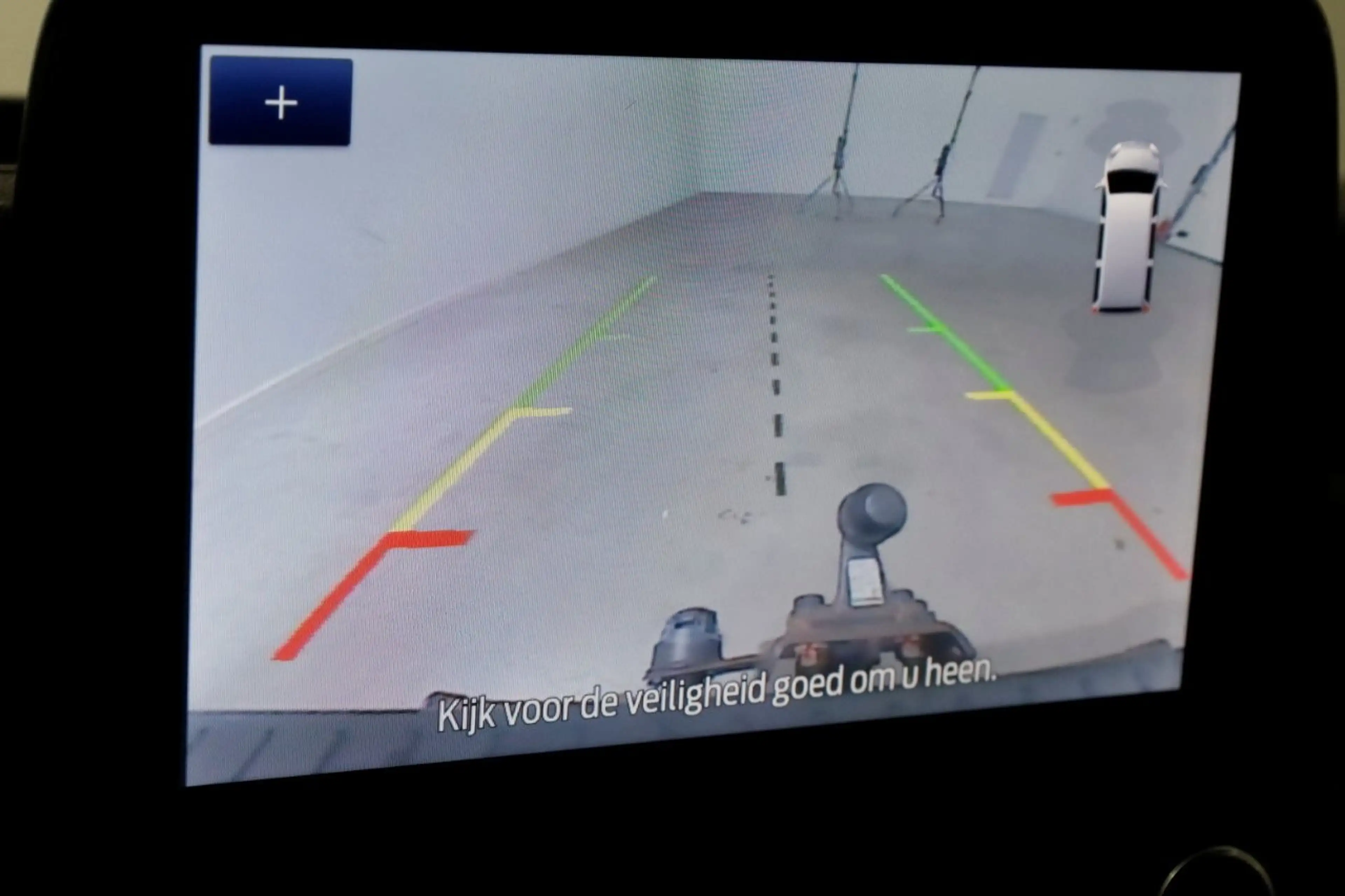 Ford Transit Custom 2.0 TDCI L2H1 Trend Airco/Navi/Trekhaak 2800kg 09- — photo 13