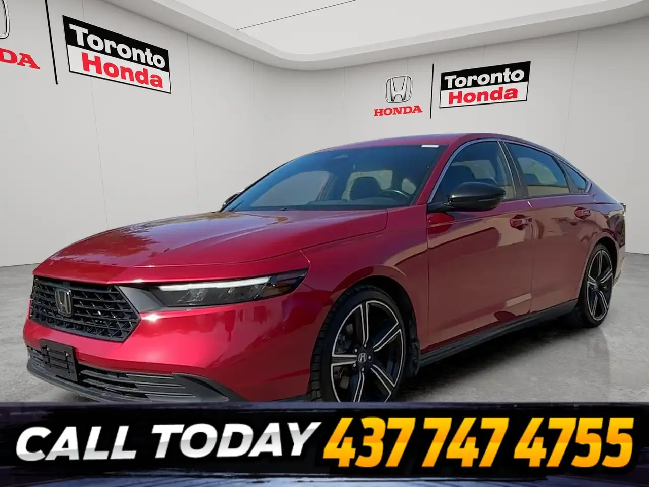 2024 Honda Accord