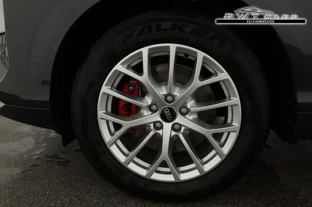 Audi Q3 TFSI quattro 150 kW quattro, AHK, Navi, AreaVie... Ansicht 16