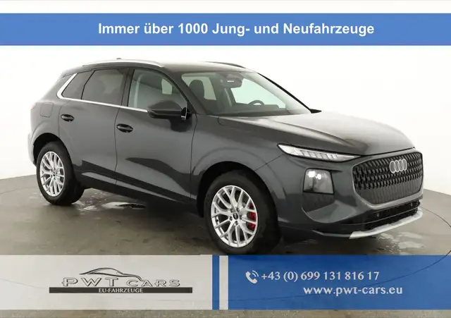 Audi Q3 TFSI quattro 150 kW quattro, AHK, Navi, AreaVie...