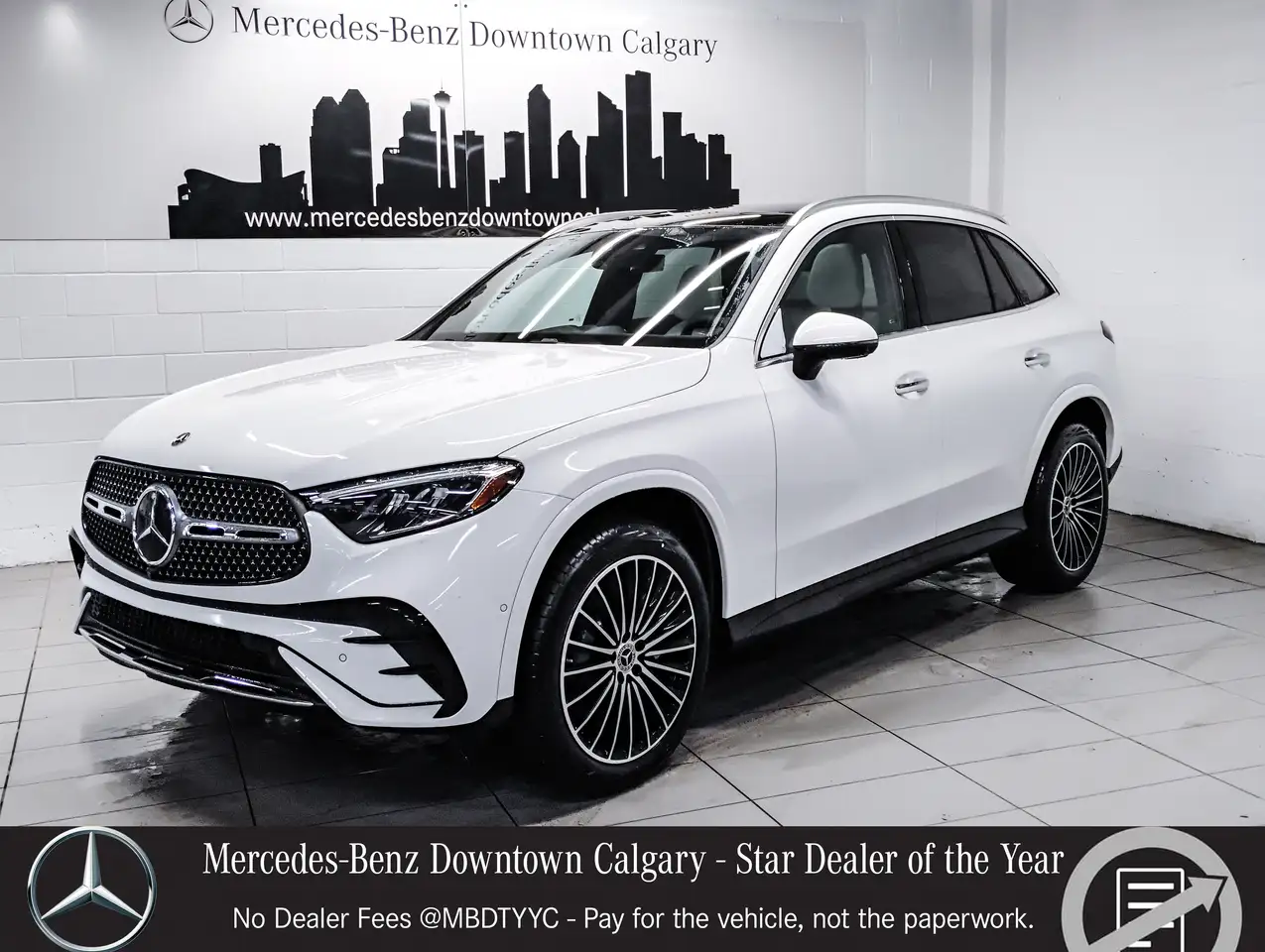 2026 Mercedes-Benz GLC