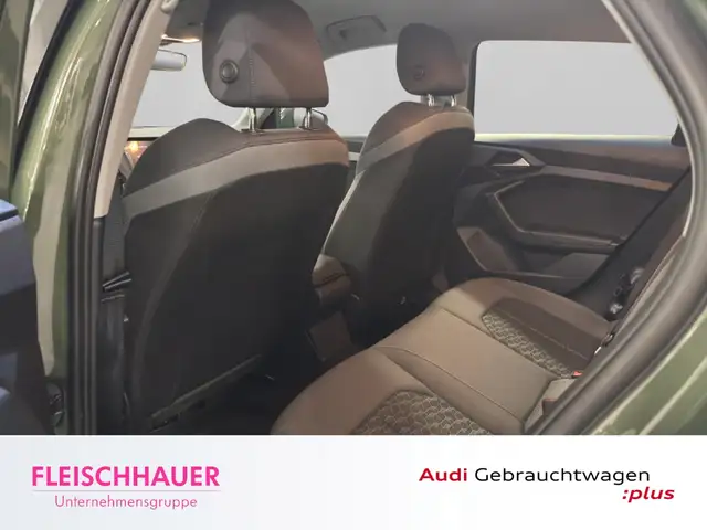 Audi A1 view 14