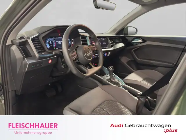 Audi A1 view 10