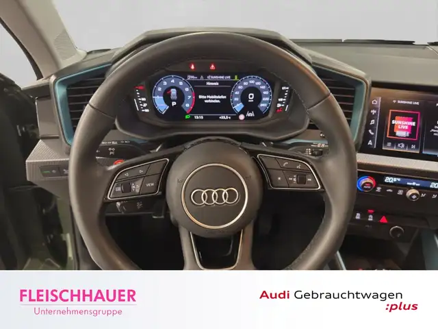 Audi A1 view 11