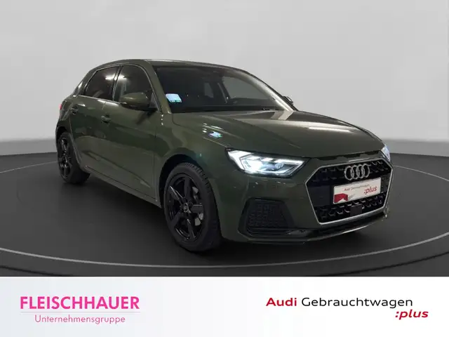 Audi A1 view 9