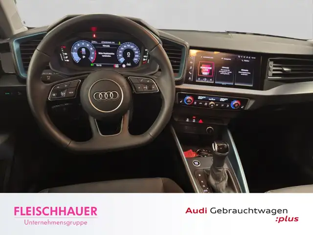 Audi A1 view 15