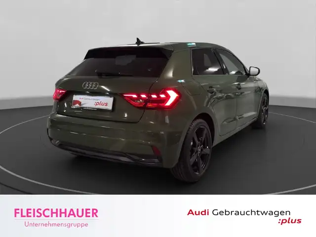 Audi A1 view 7