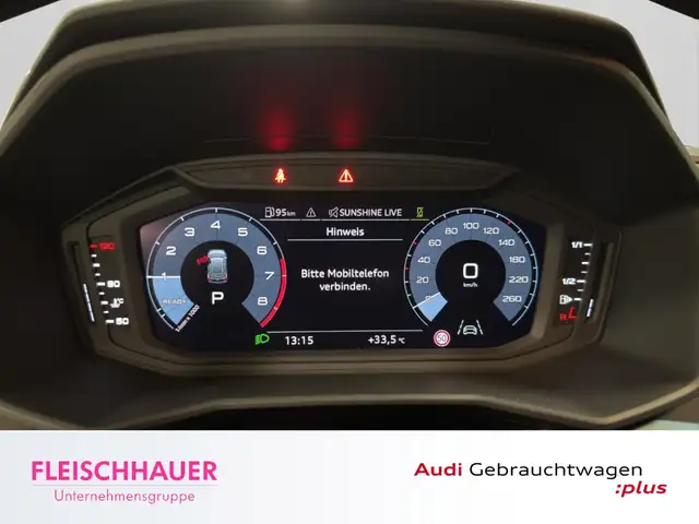 Audi A1 view 12
