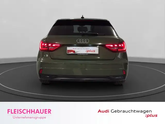 Audi A1 view 6