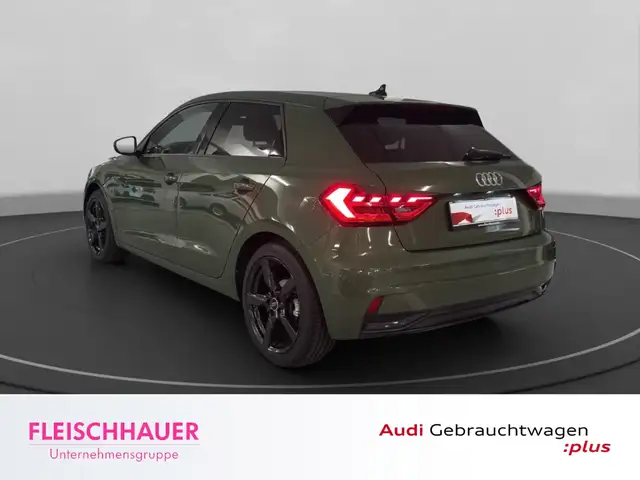 Audi A1 view 5