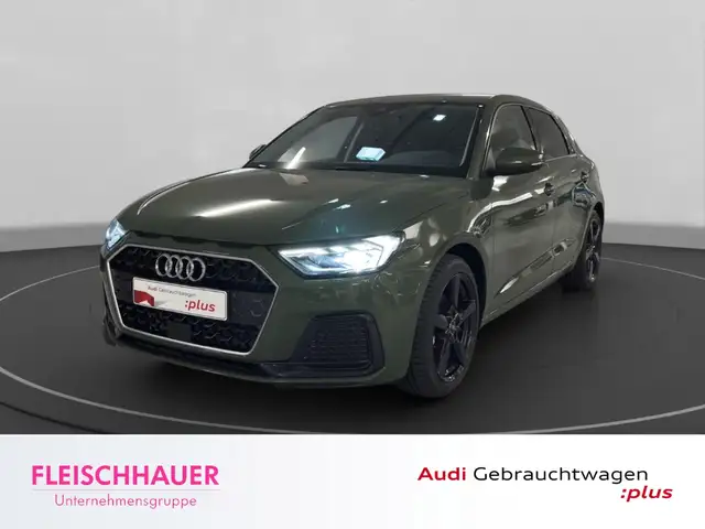 2025 Audi A1 in Green for sale