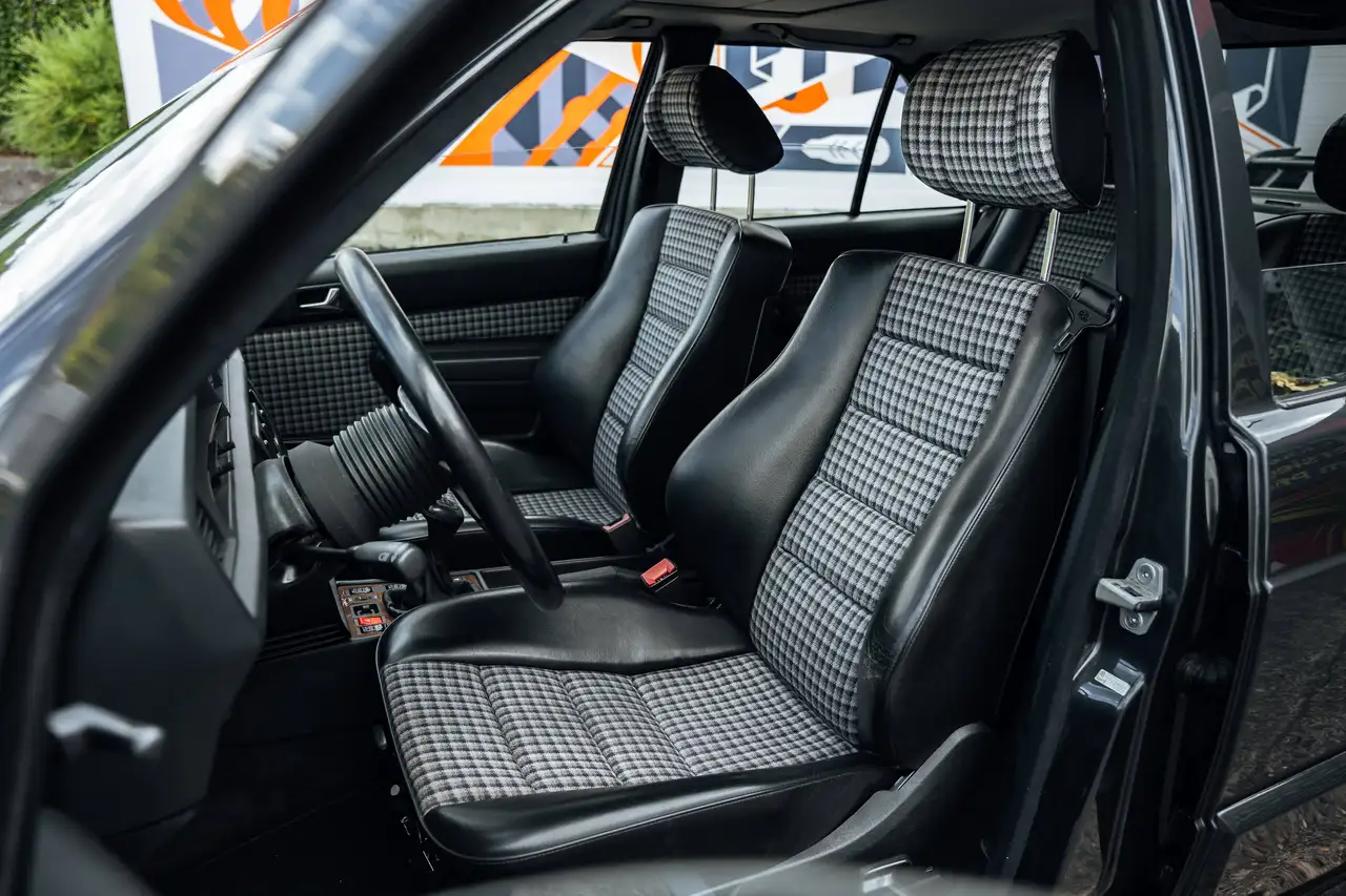 Mercedes-Benz 190 E 2.5-16 Sport EVOLUTION EVO 1 Original Erstlack, foto 9