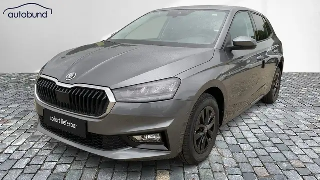 Skoda Fabia main image
