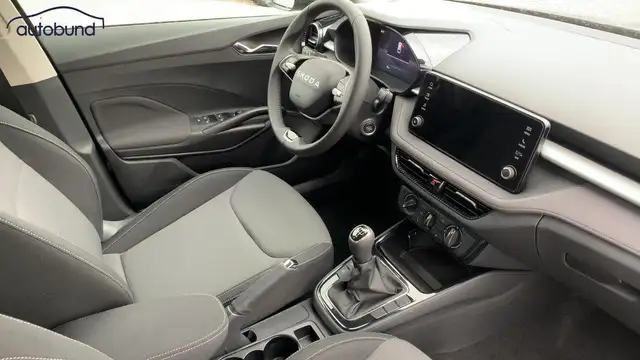 Skoda Fabia view 5