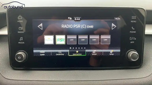 Skoda Fabia view 12