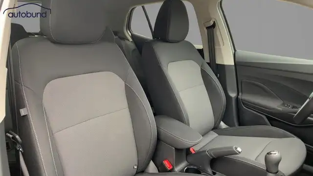 Skoda Fabia view 6