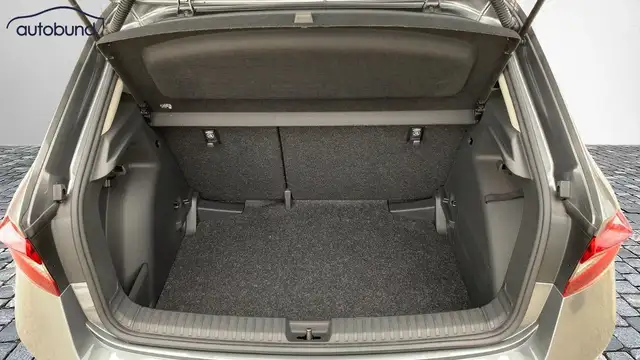 Skoda Fabia view 8
