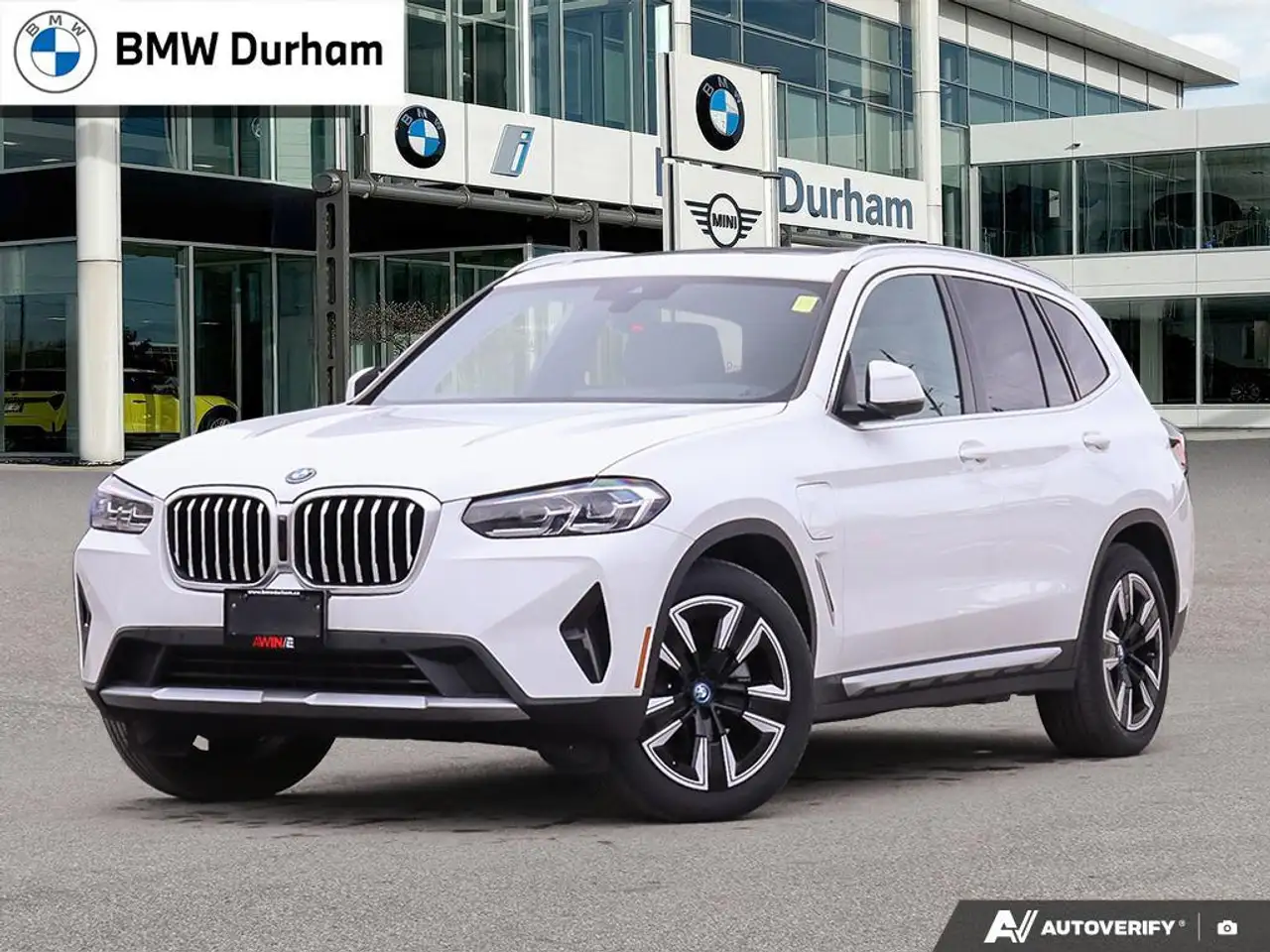 2024 BMW X3
