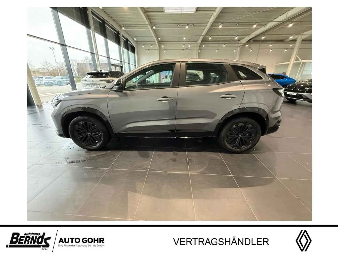 Renault Austral Mild Hybrid 150 Automatik Evolution R-KAM SITZHZG Grau - 2