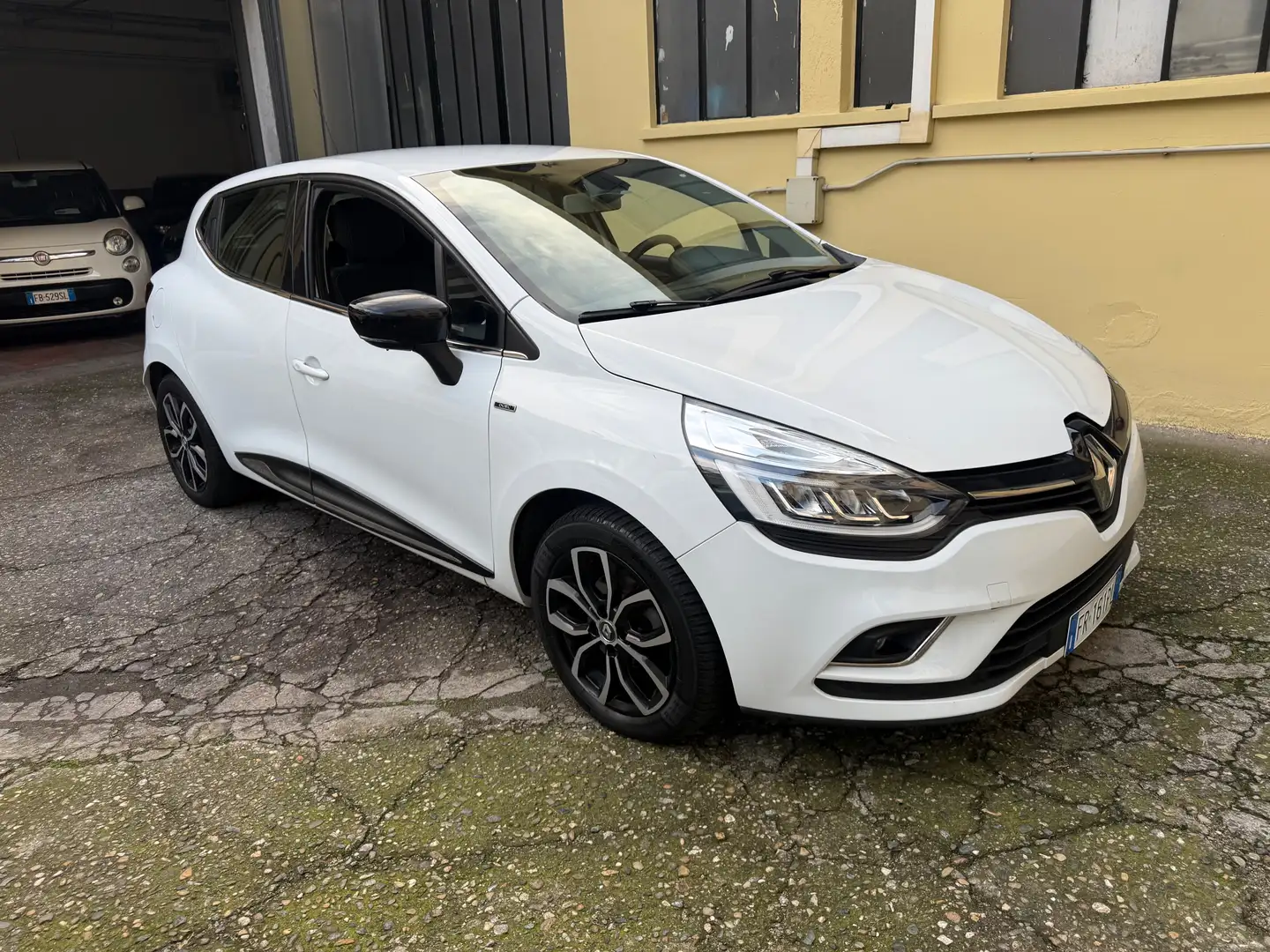 Renault Clio Clio 0.9 tce energy Duel Gpl 90cv - 1
