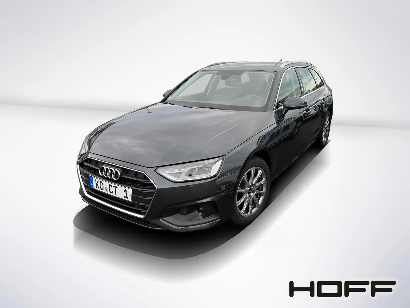Audi A4 Avant 35 TFSI AHK 17Zoll ACC Business Grau - 2