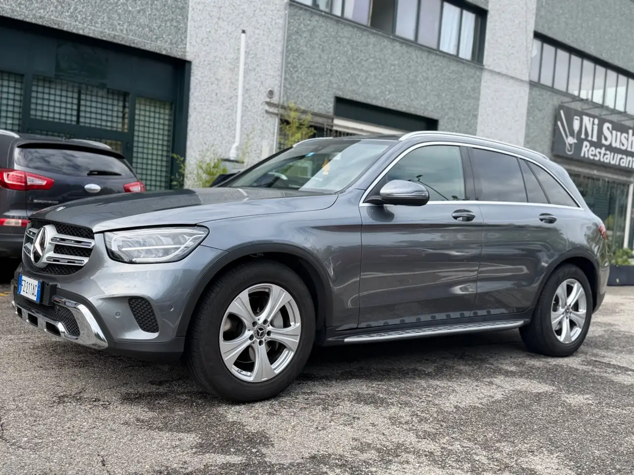Mercedes-Benz GLC 220
