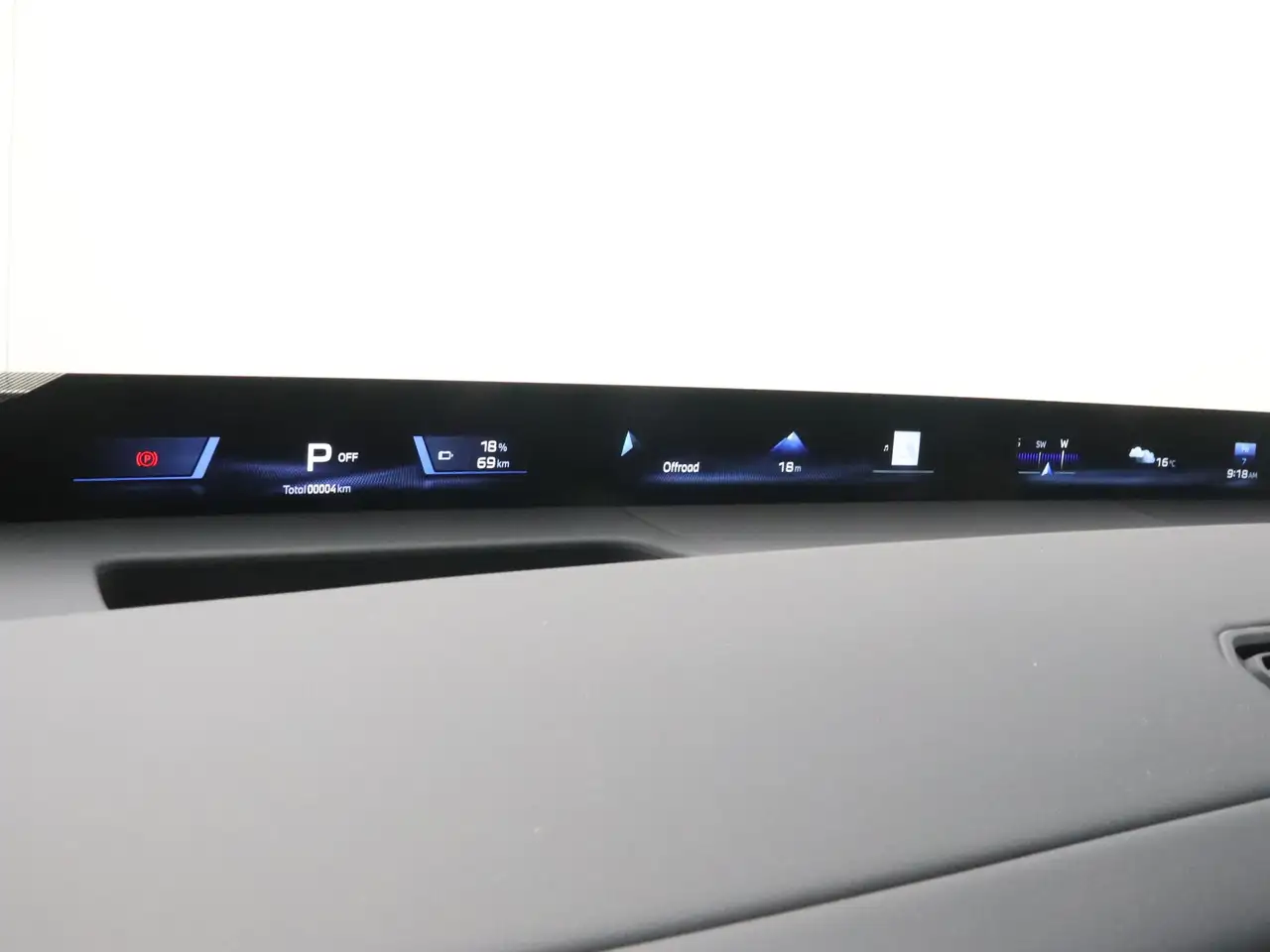 BMW iX3 2026