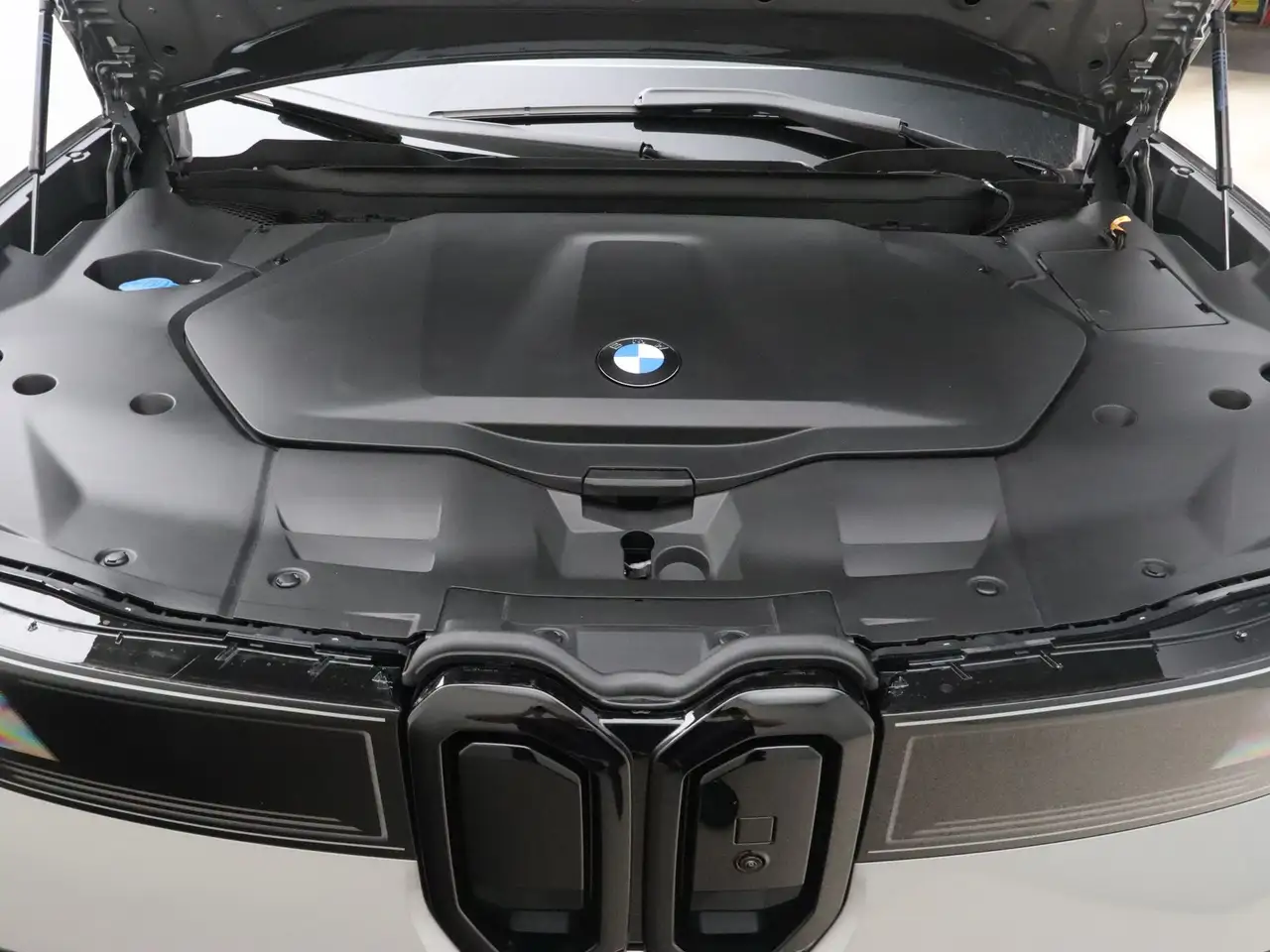 BMW iX3 2026