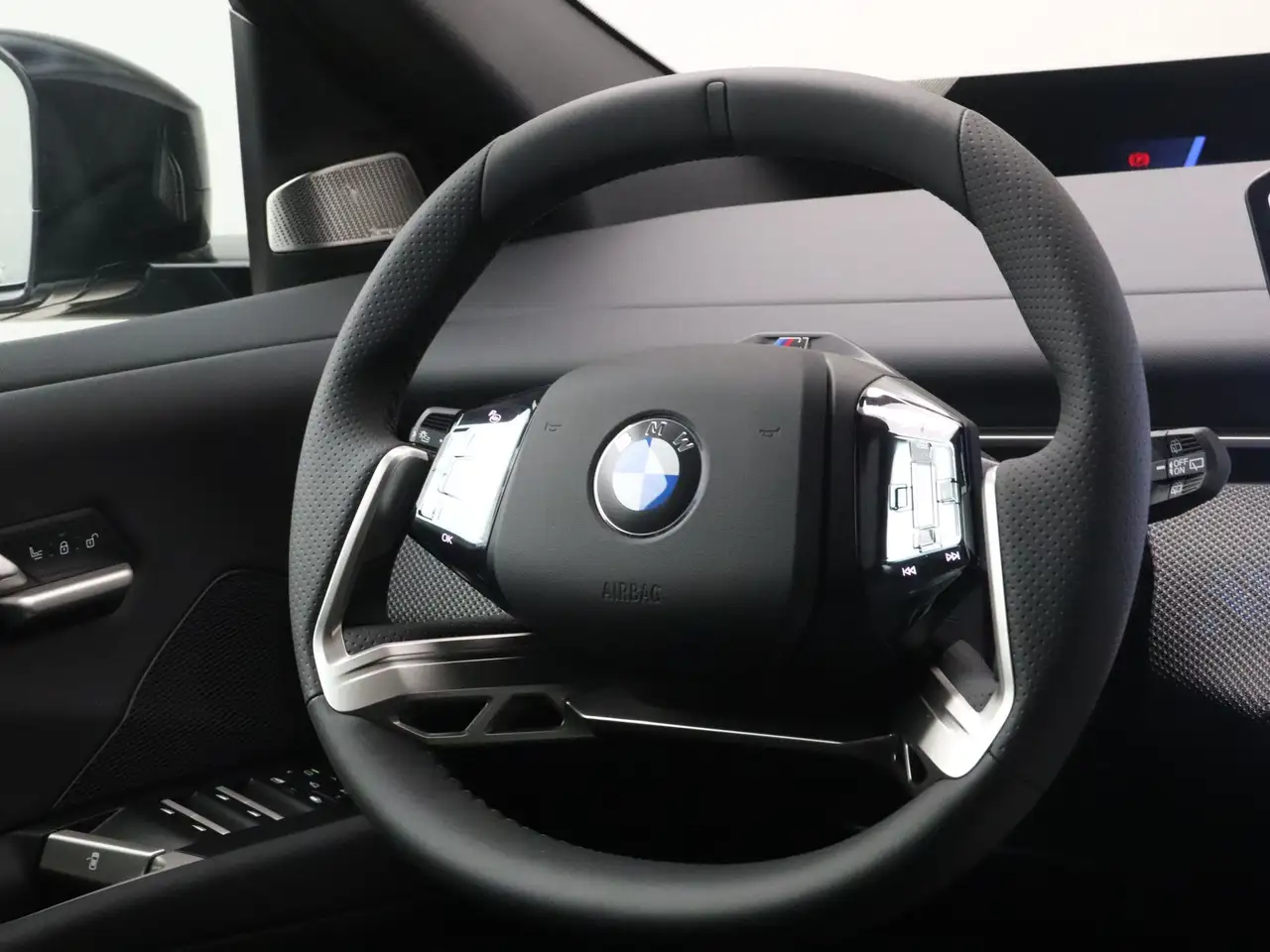 BMW iX3 2026