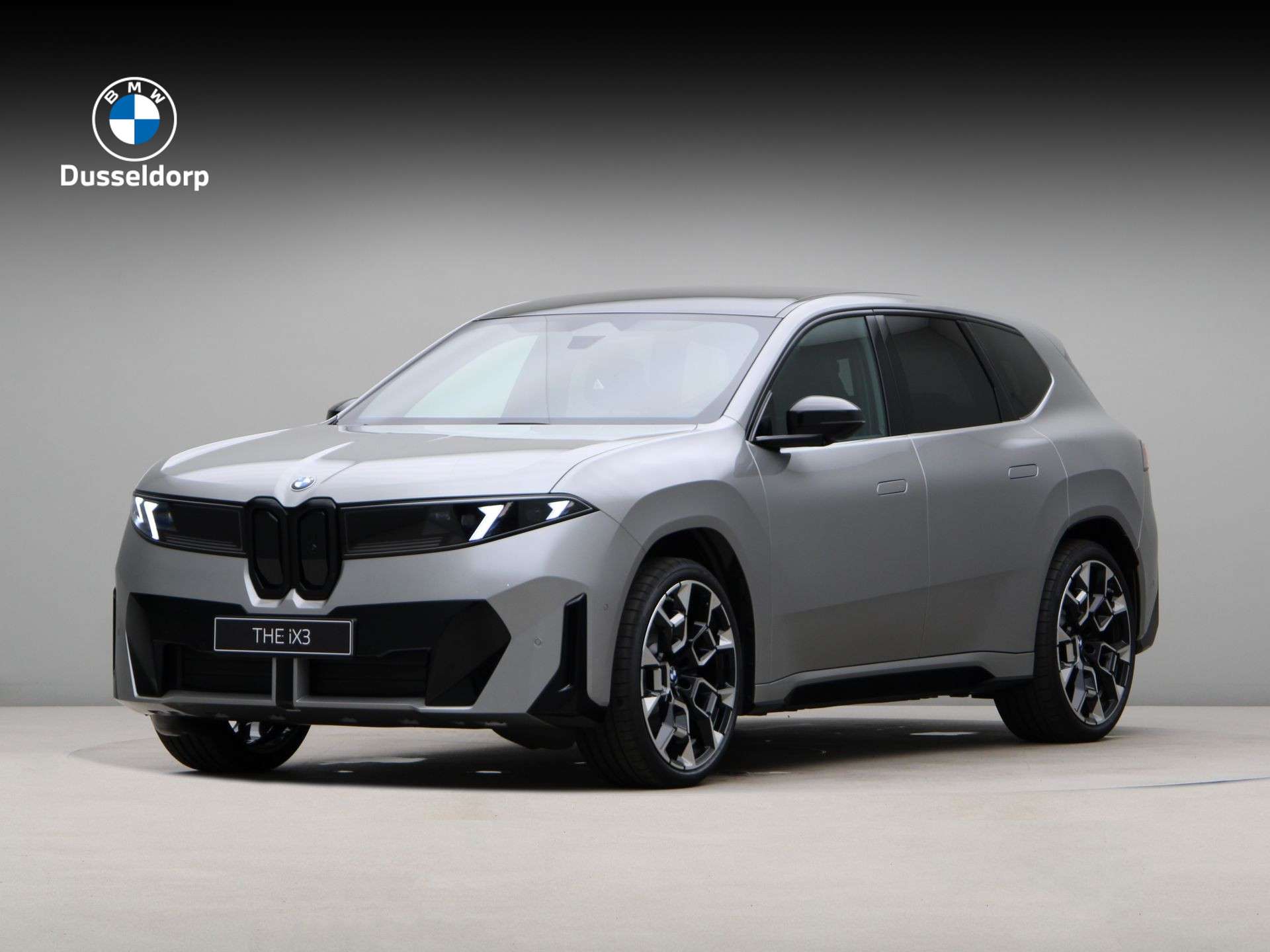 BMW iX3 2026