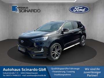 2.0EB ST-Line 4x4 AHK/NAVI/LED/KAMERA/20"