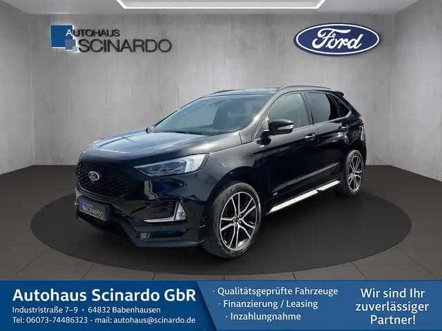 Ford Edge 2.0EB ST-Line 4x4 AHK/NAVI/LED/KAMERA/B&O