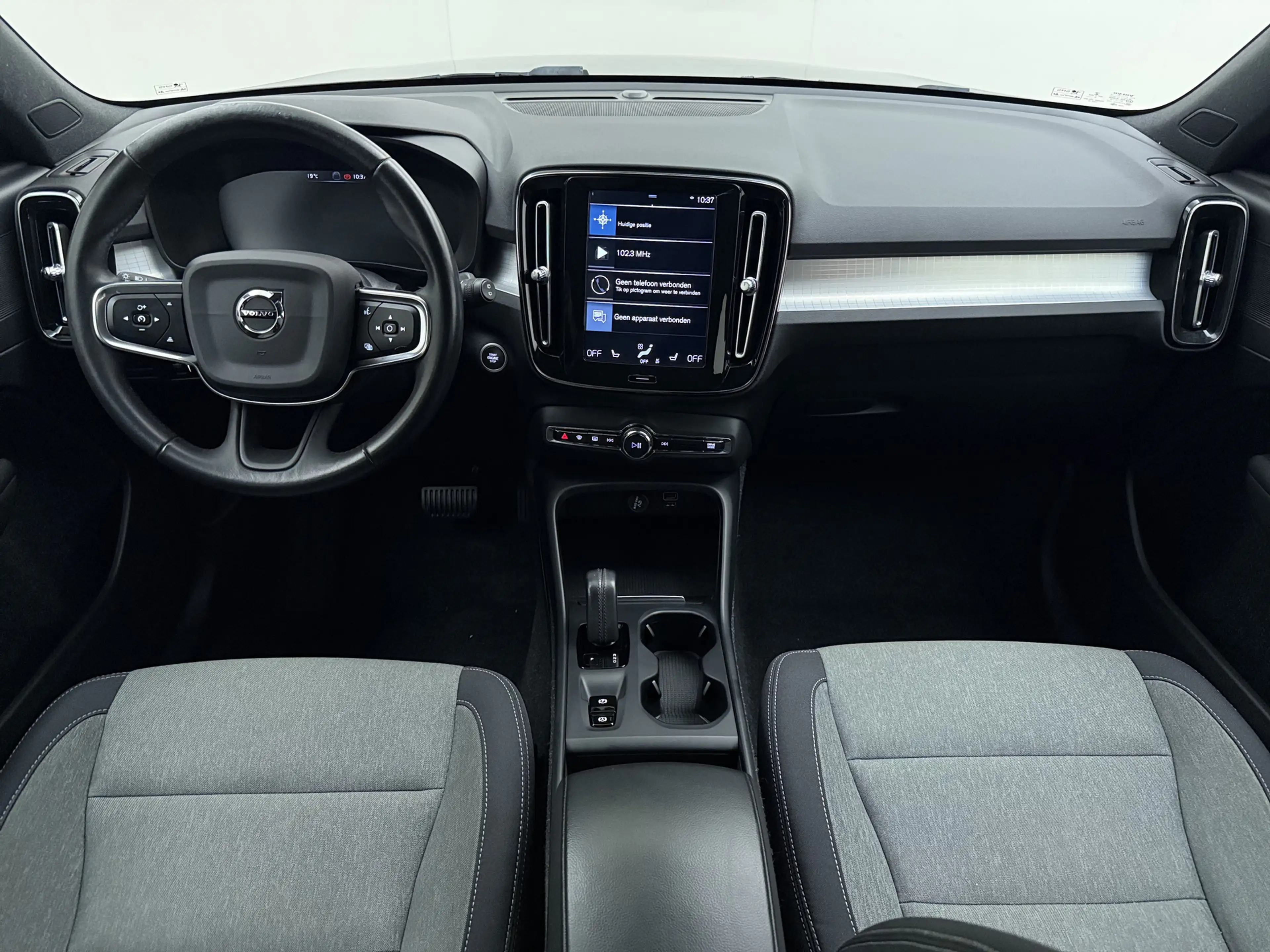 Volvo XC40 T5 Recharge Business Pro / Stoel-Stuur verwarming — photo 2