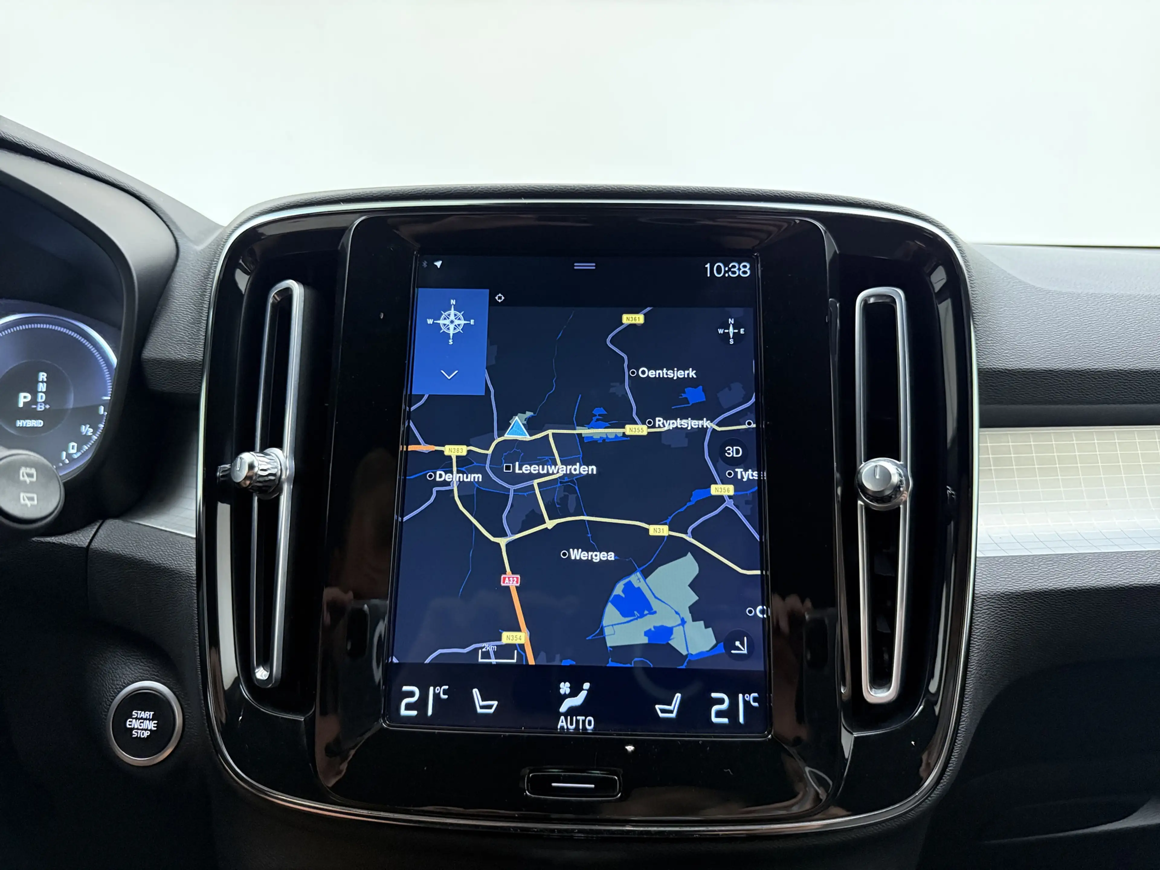 Volvo XC40 T5 Recharge Business Pro / Stoel-Stuur verwarming — photo 14
