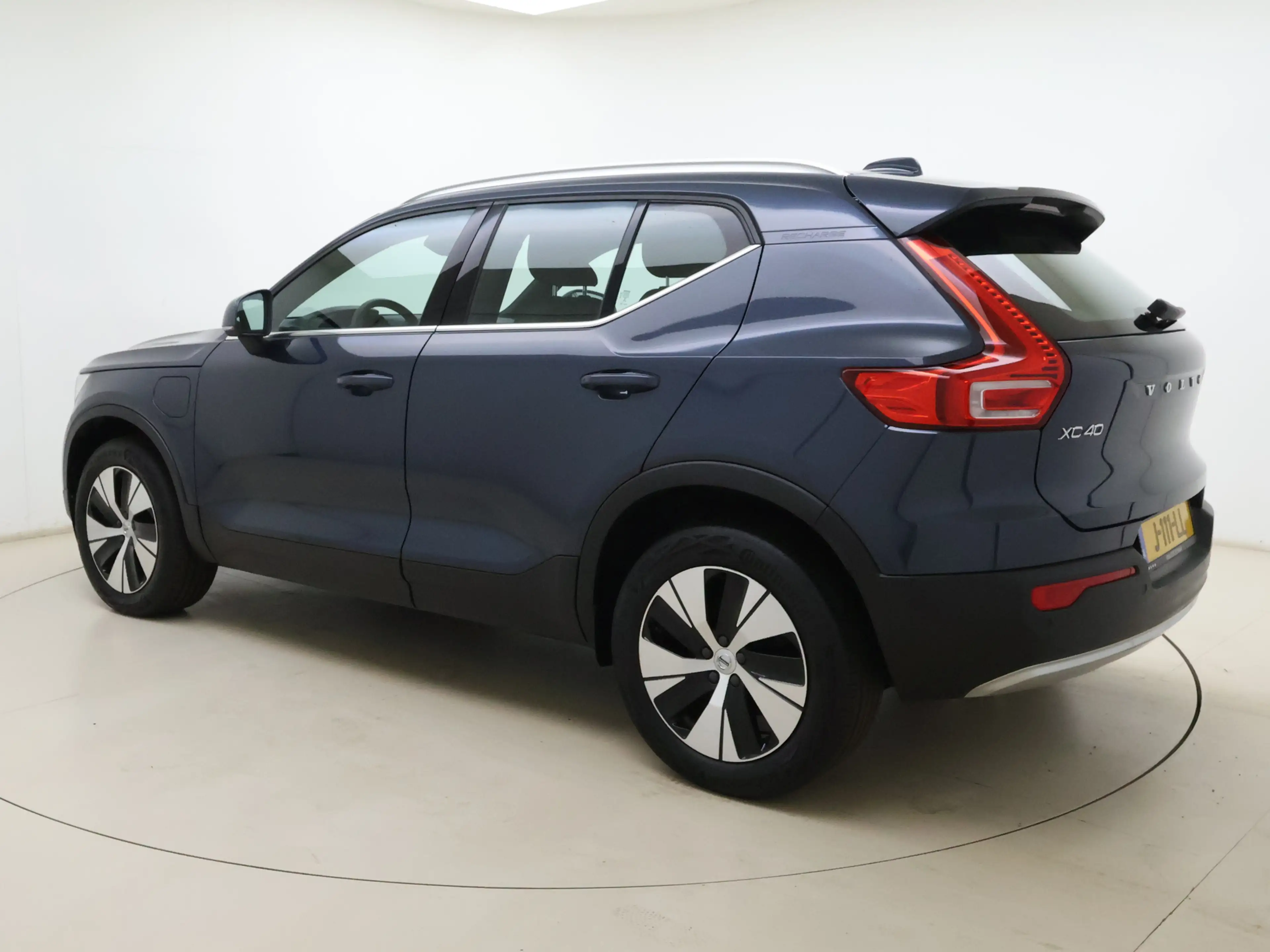 Volvo XC40 T5 Recharge Business Pro / Stoel-Stuur verwarming — photo 3