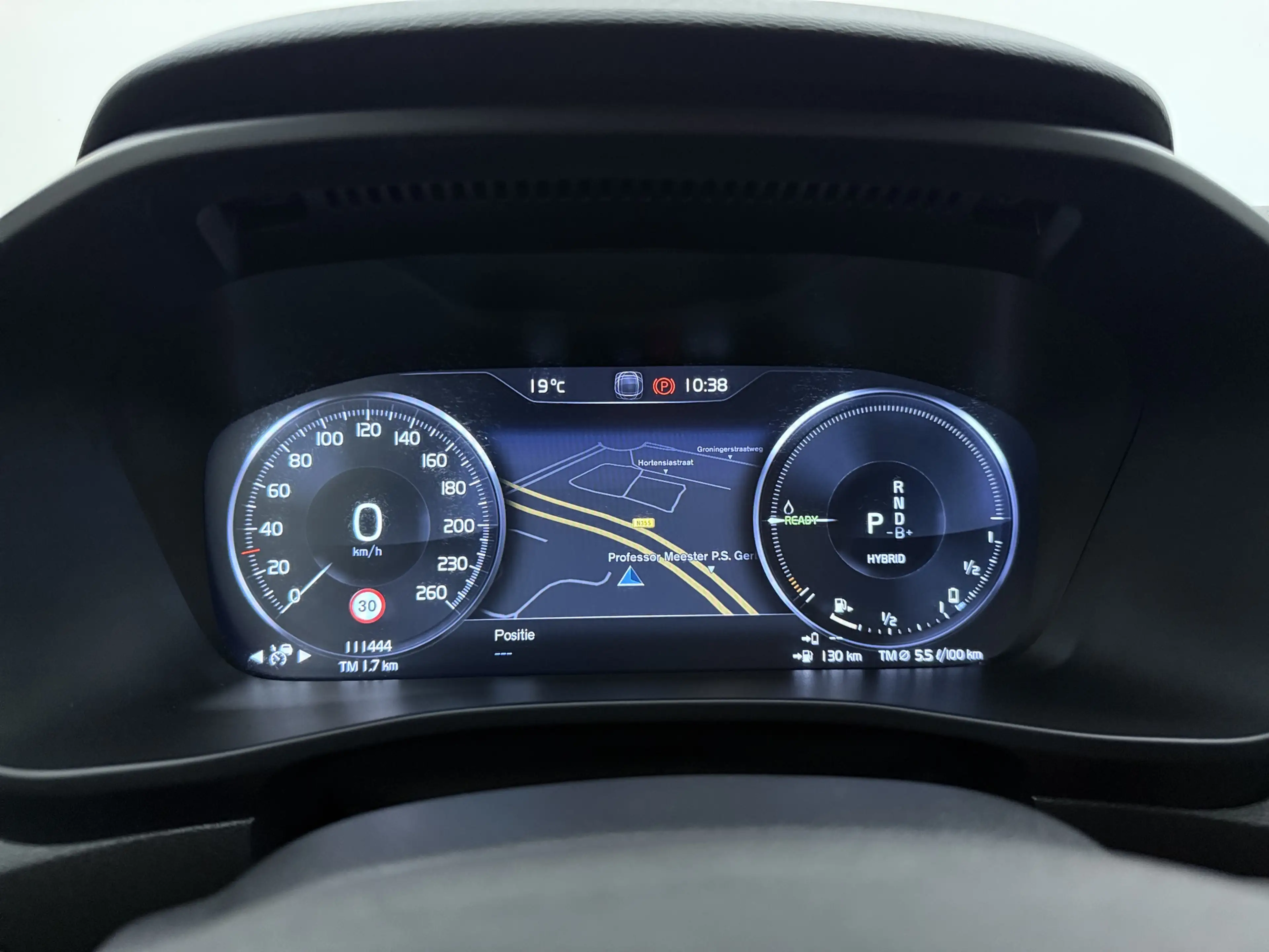 Volvo XC40 T5 Recharge Business Pro / Stoel-Stuur verwarming — photo 12