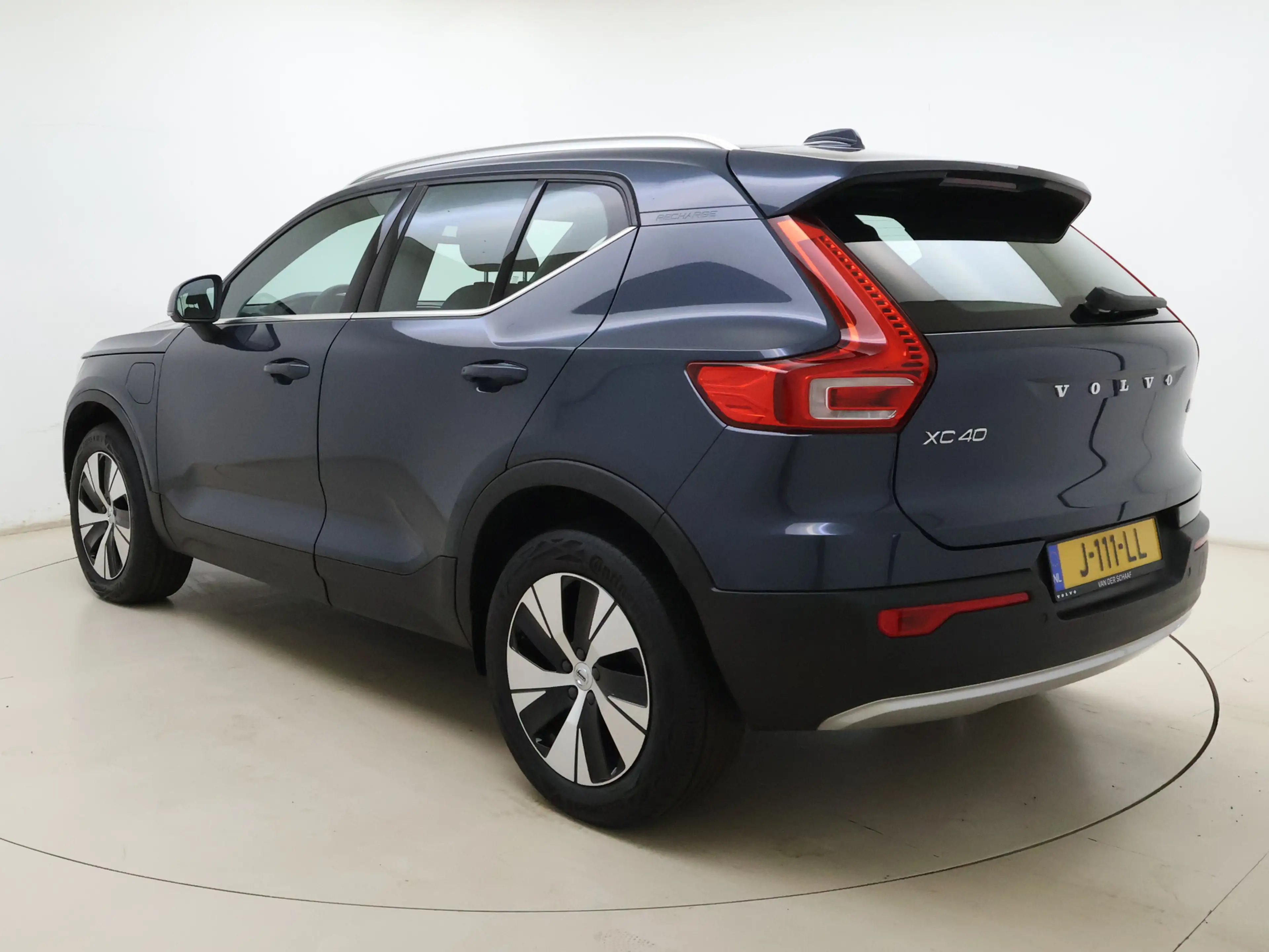 Volvo XC40 T5 Recharge Business Pro / Stoel-Stuur verwarming — photo 9